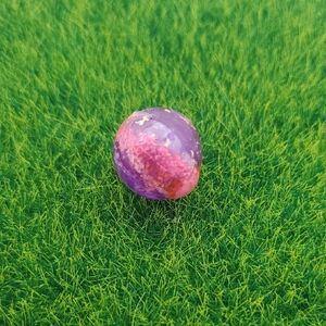 Purple and Pink Bead Colormelt P313